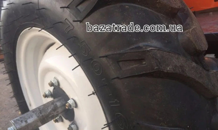 Новинка! Мототрактор Файтер Т-18.Минитрактор, мінітрактор, трактор - фото № 5