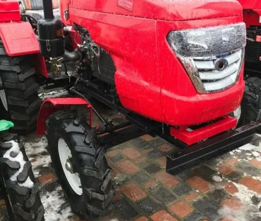 Продам мототрактор Форте Forte MT-201LT - фото № 1