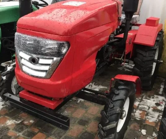 Продам мототрактор Форте Forte MT-201LT - фото № 2