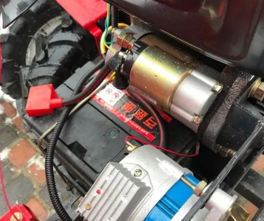 Продам мототрактор Форте Forte MT-201LT - фото № 3