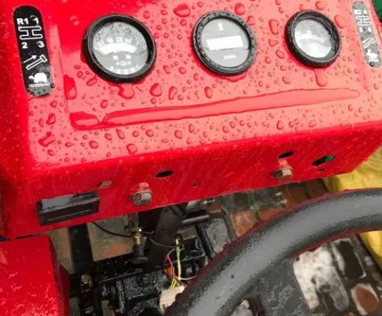 Продам мототрактор Форте Forte MT-201LT - фото № 6