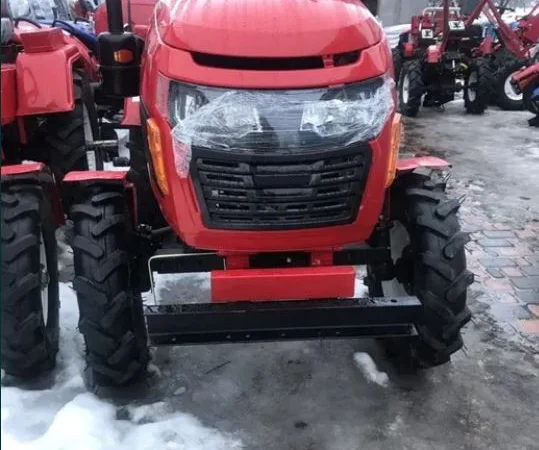 Продам мототрактор Форте МТ-181LT - фото № 1