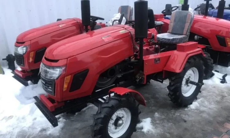 Продам мототрактор Форте МТ-181LT - фото № 2