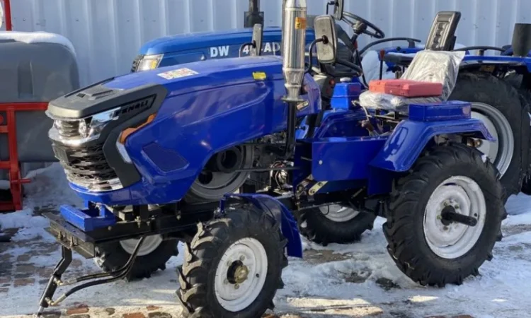 Продам мототрактор Форте МТ-181LT - фото № 3