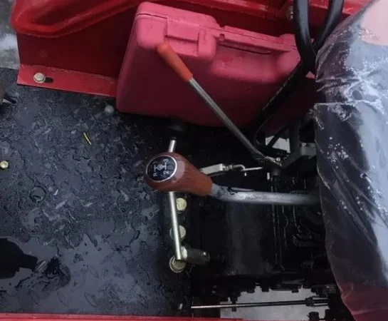 Продам мототрактор Форте МТ-181LT - фото № 5