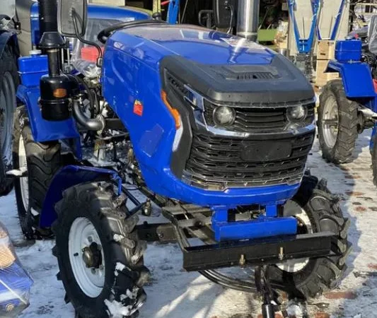 Продам мототрактор Форте МТ-181LT - фото № 9