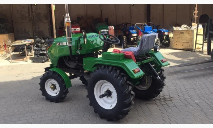 Продам Мототрактор Зубр ZUBR Z - 250 NEW(18 к.с.) - фото № 2