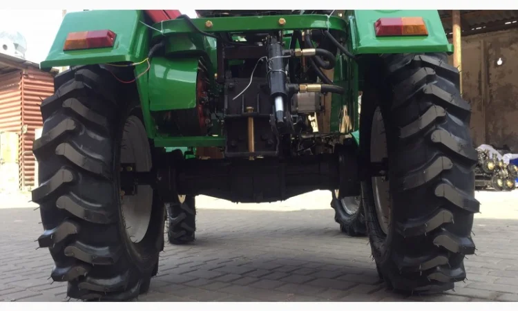 Продам Мототрактор Зубр ZUBR Z - 250 NEW(18 к.с.) - фото № 5