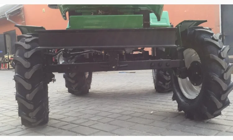 Продам Мототрактор Зубр ZUBR Z - 250 NEW(18 к.с.) - фото № 6