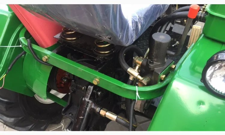 Продам Мототрактор Зубр ZUBR Z - 250 NEW(18 к.с.) - фото № 9