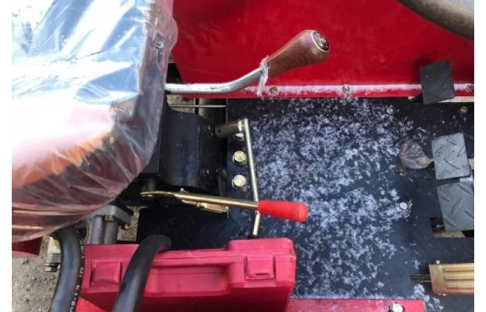 Продам Мототрактор Forte MT 161-LT-LUX - фото № 8