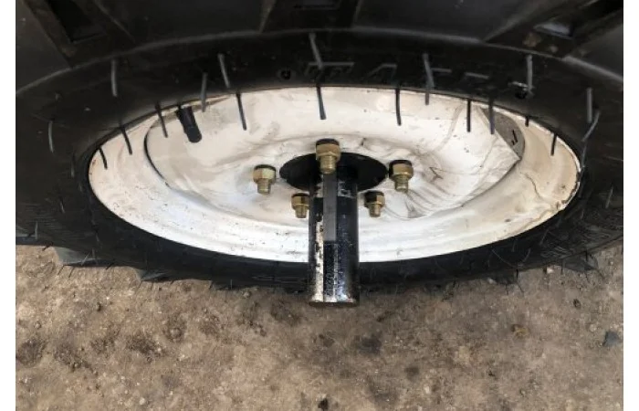 Продам Мототрактор Forte MT 161-LT-LUX - фото № 9