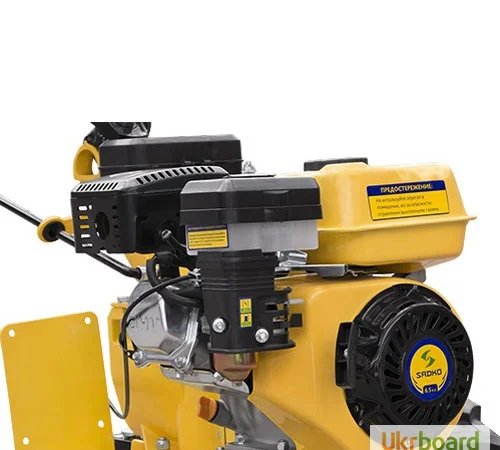 Мотоблок САДКО (Sadko) M-1265PRO. ОРИГИНАЛ. Бесплатная доставка. Кредит - фото № 5