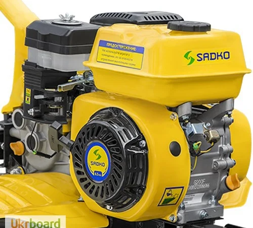Мотоблок Sadko (Садко) M-500PRO. ОРИГИНАЛ. Бесплатная доставка. Кредит - фото № 4