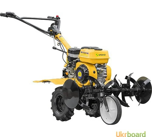 Мотоблок Sadko (Садко) M-500PRO. ОРИГИНАЛ. Бесплатная доставка. Кредит - фото № 5