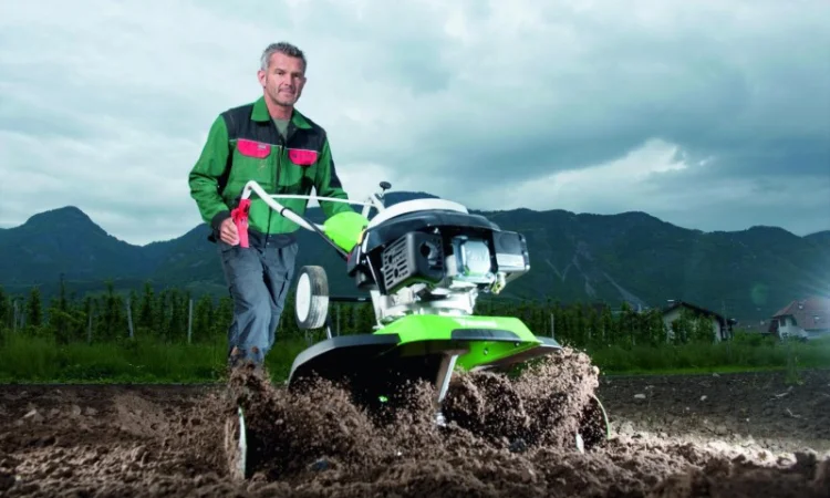 Мотоблоки и культиваторы. Дизель. Бензин. Доставка бесплатно - фото № 7