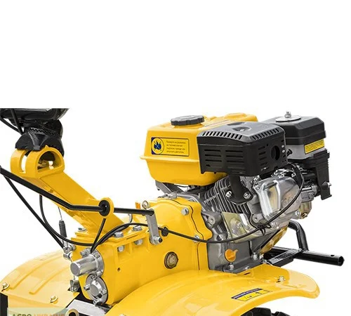 Мотоблок Sadko (Садко) M-900PRO ОРИГИНАЛ. Бесплатная доставка. 6, 5 л.с. Вал отбора - фото № 4