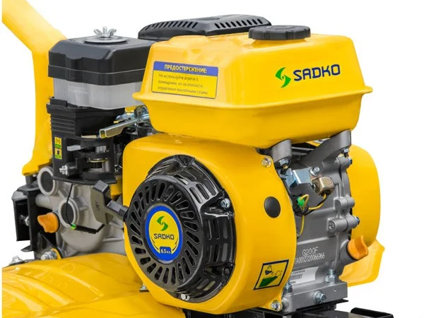 Мотоблок Sadko Садко M-500PRO. ОРИГИНАЛ. Бесплатная доставка. 6, 5 л.с - фото № 2