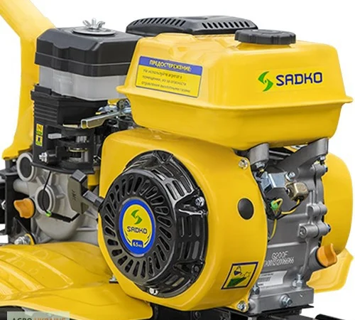 Мотоблок Sadko Садко M-500PRO. ОРИГИНАЛ. Бесплатная доставка. 6, 5 л.с - фото № 6