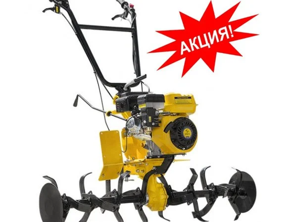 АКЦИЯ. Мотоблок SADKO (САДКО) M-1265PRO. Распродажа со склада - фото № 1