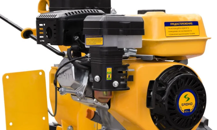 АКЦИЯ. Мотоблок SADKO (САДКО) M-1265PRO. Распродажа со склада - фото № 5
