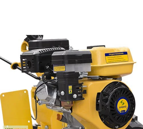 АКЦИЯ. Мотоблок SADKO (САДКО) M-1265PRO. Распродажа со склада - фото № 7