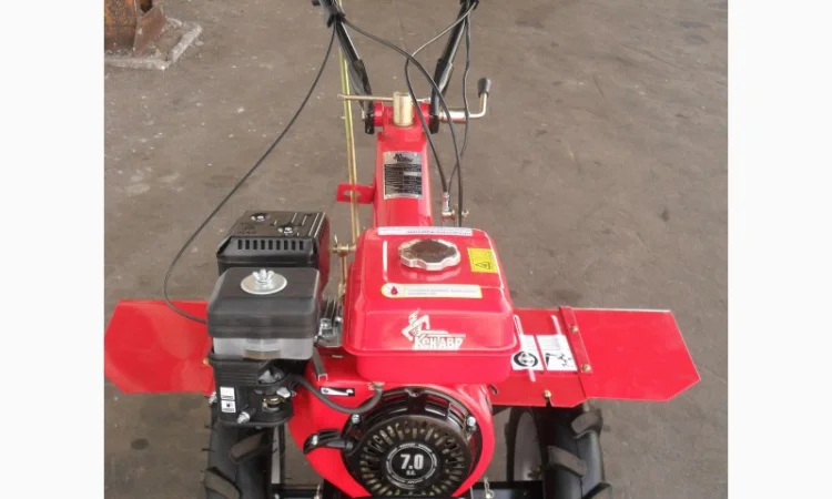 Мотоблоки. Дизель. Бензин. Доставка бесплатно - фото № 1