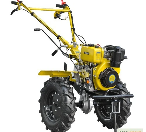 Мотоблоки. Дизель. Бензин. Доставка бесплатно - фото № 3