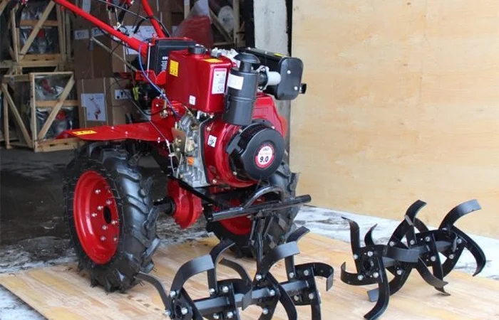 Мотоблоки, мотокультиваторы WEIMA, BULAT, навесное оборудование. SADOK - фото № 1