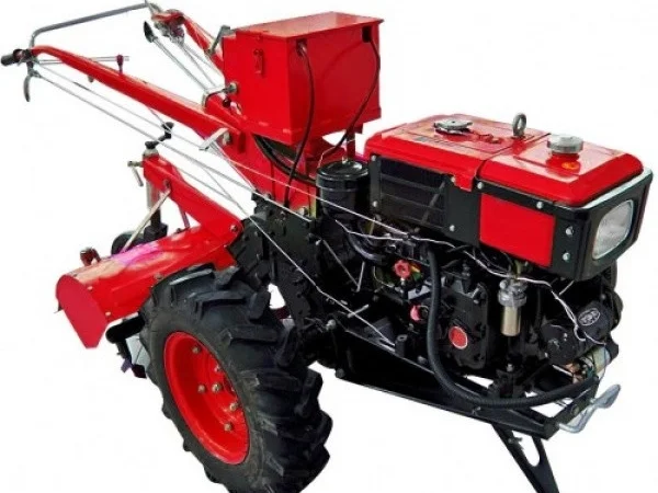 Тяжелый мотоблок Булат Вейма Кентавр 8 - 12 л.с. ФРЕЗА+ПЛУГ БЕЗ ПРЕДОПЛАТ - фото № 7