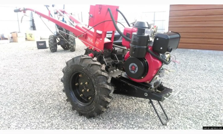 Тяжелый мотоблок Булат Вейма Кентавр 8 - 12 л.с. ФРЕЗА+ПЛУГ БЕЗ ПРЕДОПЛАТ - фото № 18