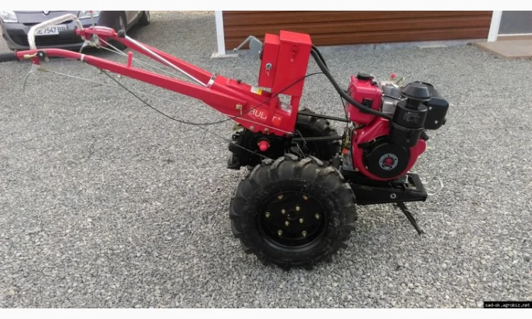 Тяжелый мотоблок Булат Вейма Кентавр 8 - 12 л.с. ФРЕЗА+ПЛУГ БЕЗ ПРЕДОПЛАТ - фото № 14