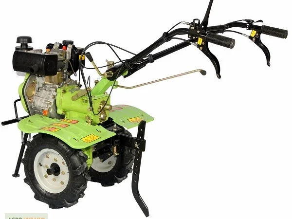 Мотоблок Кентавр МБ-2050Д/М2. Дизель 5 л.с. Доставка бесплатно - фото № 3