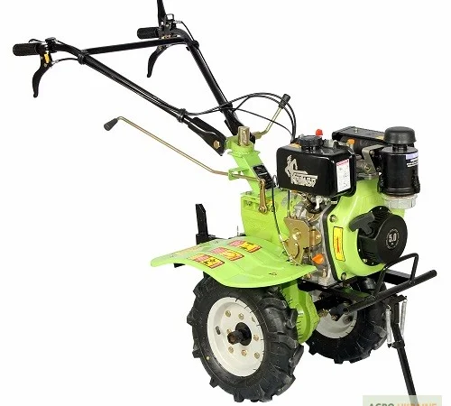 Мотоблок Кентавр МБ-2050Д/М2. Дизель 5 л.с. Доставка бесплатно - фото № 5