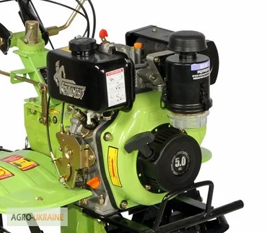 Мотоблок Кентавр МБ-2050Д/М2. Дизель 5 л.с. Доставка бесплатно - фото № 6