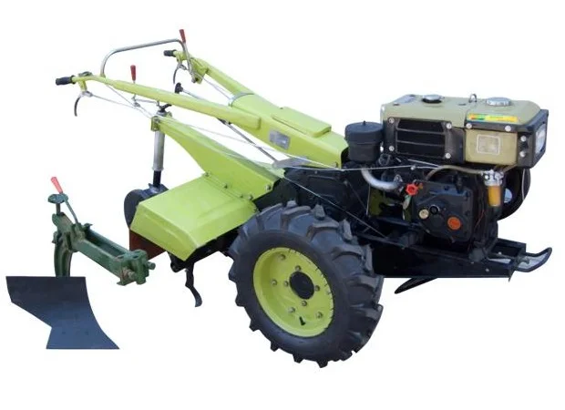 Дизельный Мотоблок Кентавр МБ 1080Д 8 л.с. ВОДА (фреза + плуг). 2023 г. БЕЗ ПРЕДОПЛАТ - фото № 6