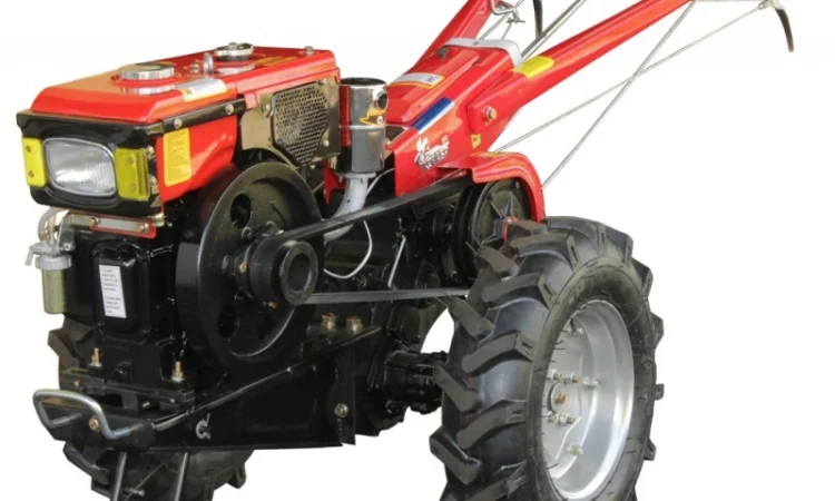 Дизельный Мотоблок Кентавр МБ 1080Д 8 л.с. ВОДА (фреза + плуг). 2023 г. БЕЗ ПРЕДОПЛАТ - фото № 9