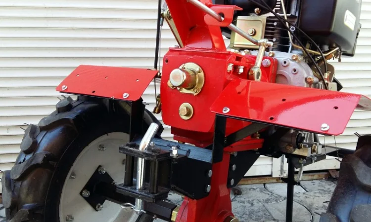 Мотоблок дизельный Кентавр МБ 2010 Д-4. 10 л.с. 1400 мм БЕЗ ПРЕДОПЛАТ - фото № 1