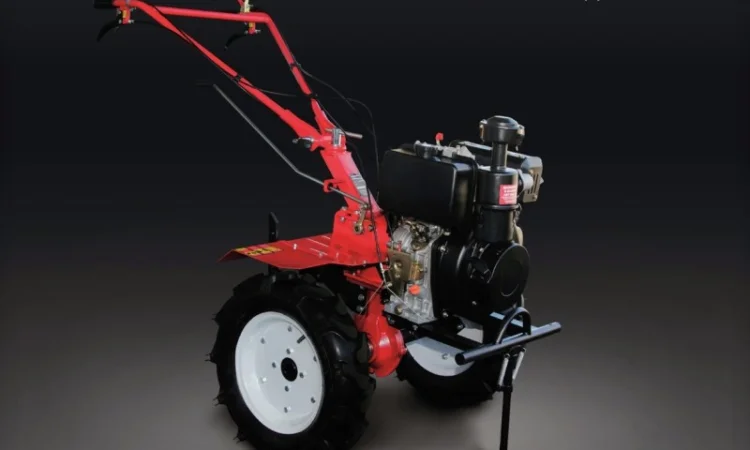 Мотоблок дизельный Кентавр МБ 2010 Д-4. 10 л.с. 1400 мм БЕЗ ПРЕДОПЛАТ - фото № 2