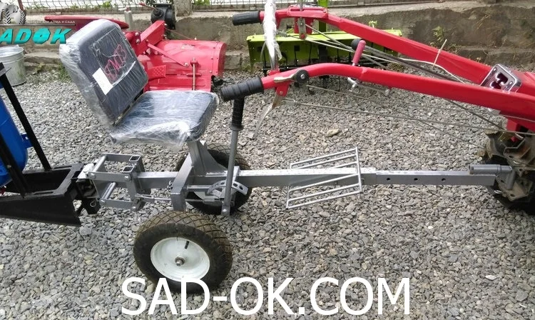 Мотоблок дизельный Кентавр МБ 2010 Д-4. 10 л.с. 1400 мм БЕЗ ПРЕДОПЛАТ - фото № 3