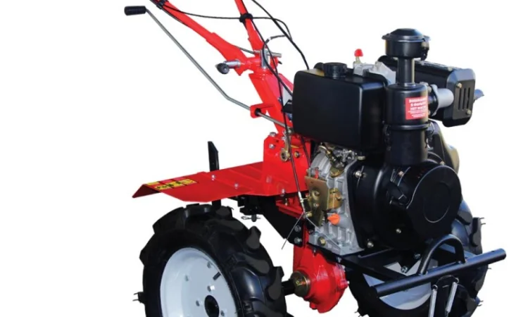 Мотоблок дизельный Кентавр МБ 2010 Д-4. 10 л.с. 1400 мм БЕЗ ПРЕДОПЛАТ - фото № 7