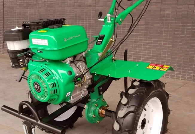 Мотоблок бензиновый Кентавр МБ 2013 Б-4. 13 л.с. 1400 мм Ширина. Без предоплат - фото № 3