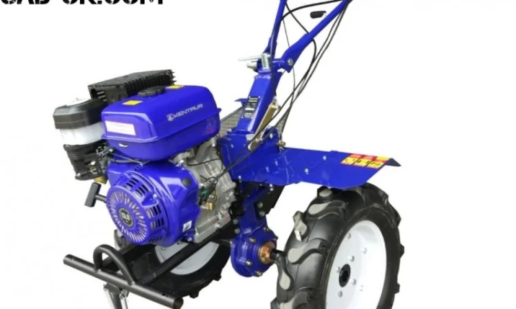 Мотоблок бензиновый Кентавр МБ 2013 Б-4. 13 л.с. 1400 мм Ширина. Без предоплат - фото № 5