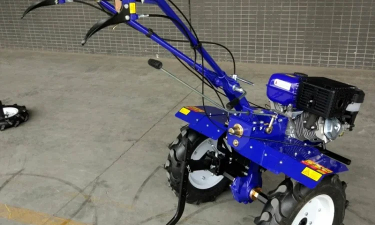 Мотоблок бензиновый Кентавр МБ 2013 Б-4. 13 л.с. 1400 мм Ширина. Без предоплат - фото № 6