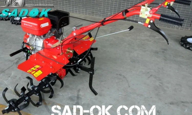 Мотоблок бензиновый Кентавр МБ 2013 Б-4. 13 л.с. 1400 мм Ширина. Без предоплат - фото № 9