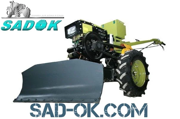 Мотоблок WEIMA WM1100 С-6. 4+2 скорости, бензин 7, 0 л.с - фото № 3