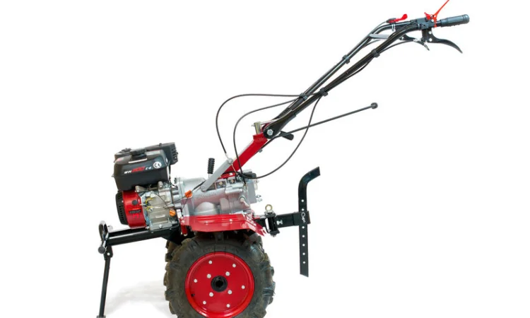 Мотоблок WEIMA WM1100 С-6. 4+2 скорости, бензин 7, 0 л.с - фото № 18