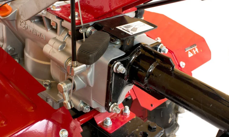 Мотоблок WEIMA WM1100 С-6. 4+2 скорости, бензин 7, 0 л.с - фото № 13