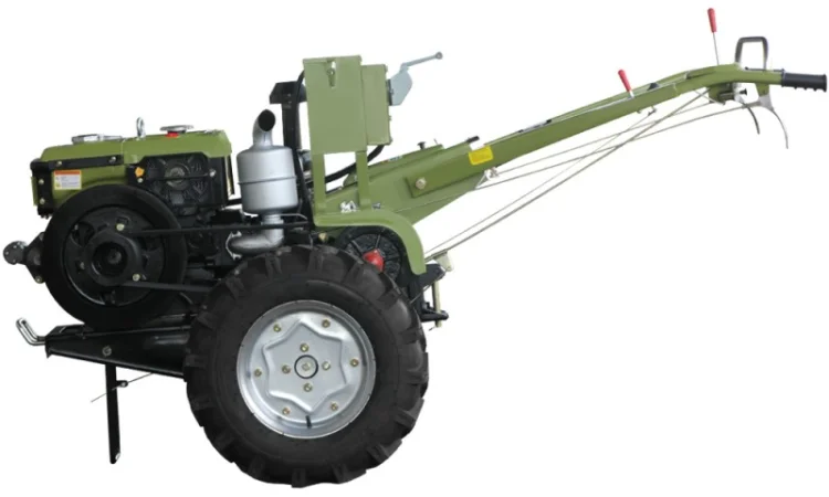 Мотоблок дизельный Кентавр МБ 1012Е-5. 12 л.с. Комплект. Без Предоплат - фото № 13