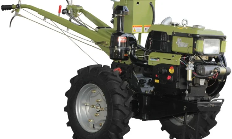 Мотоблок дизельный Кентавр МБ 1012Е-5. 12 л.с. Комплект. Без Предоплат - фото № 2